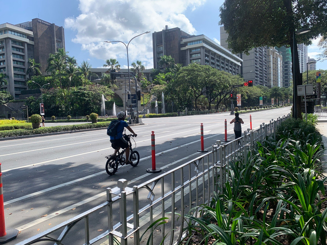 Glorietta-马卡蒂必去景点