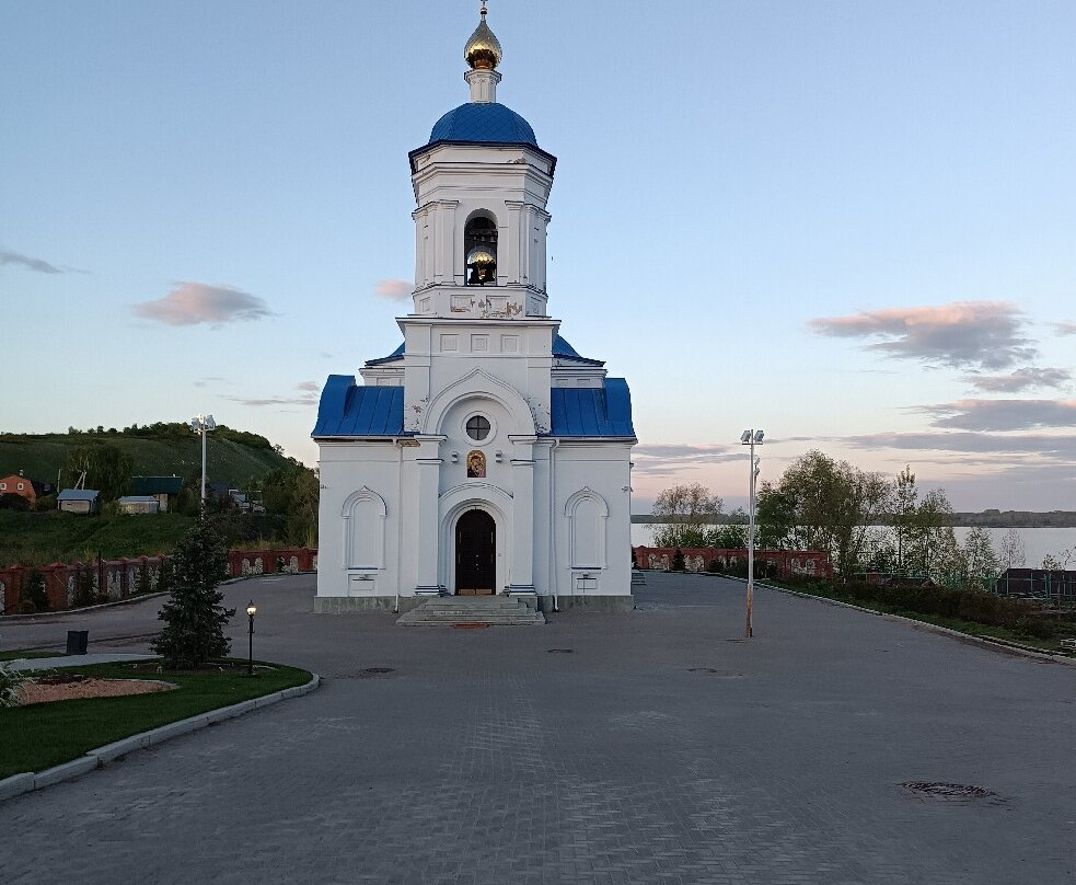 Holy Mother of God of Kazan Monastery景点图片