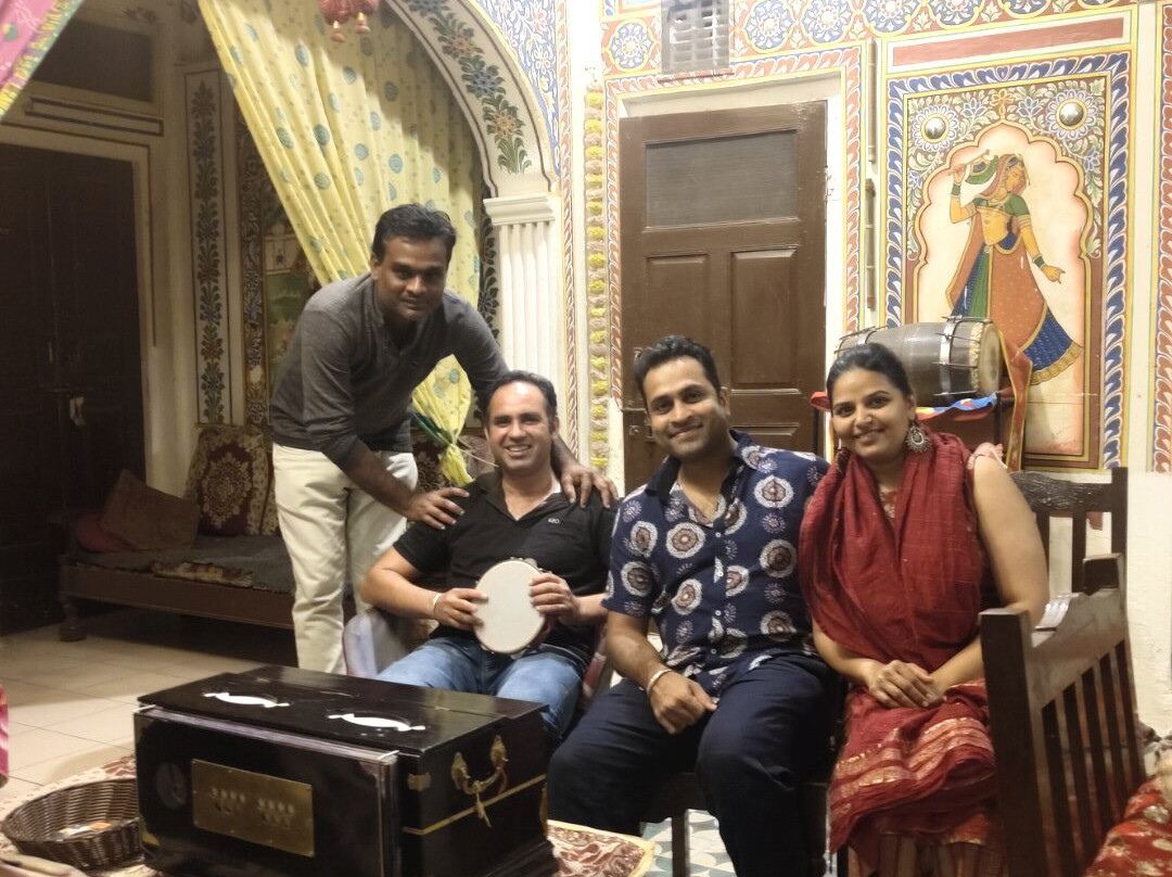 实卡瓦迪酒店主图