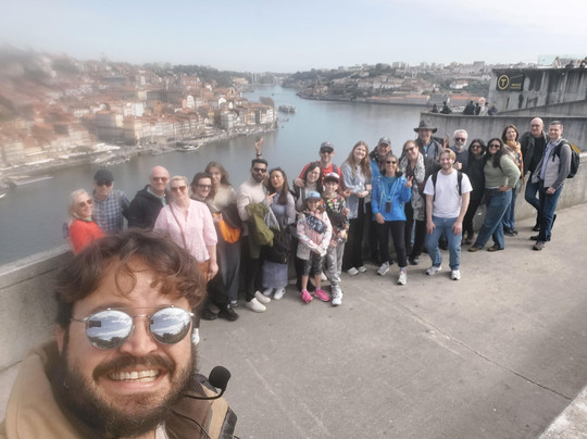 Hi Porto Walking Tours-波尔图必去景点