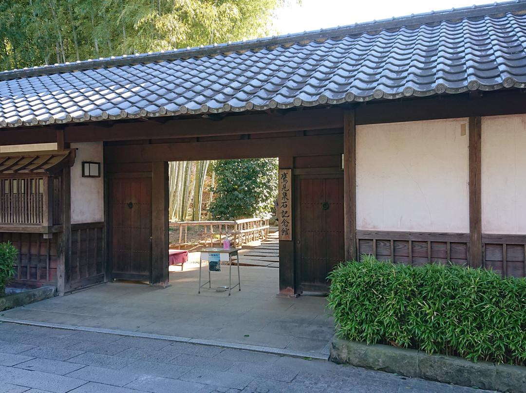 Takami Senseki Memorial Museum-古河市必去景点