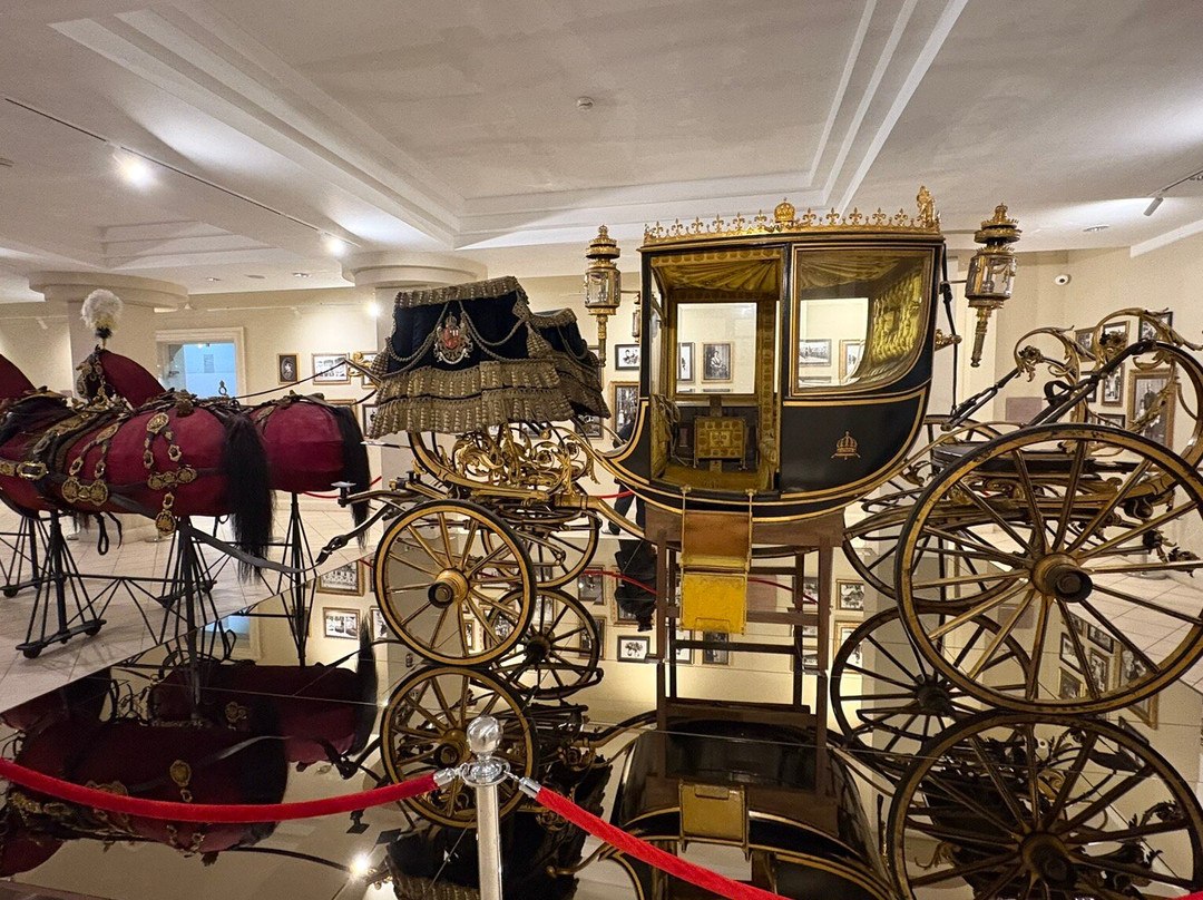 Sofia History Museum-索非亚必去景点