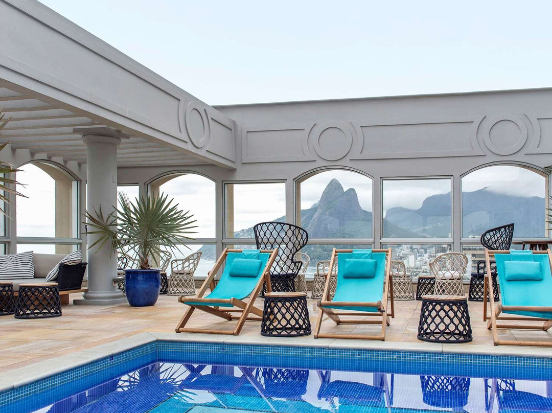 凯撒公园伊帕尼玛酒店主图