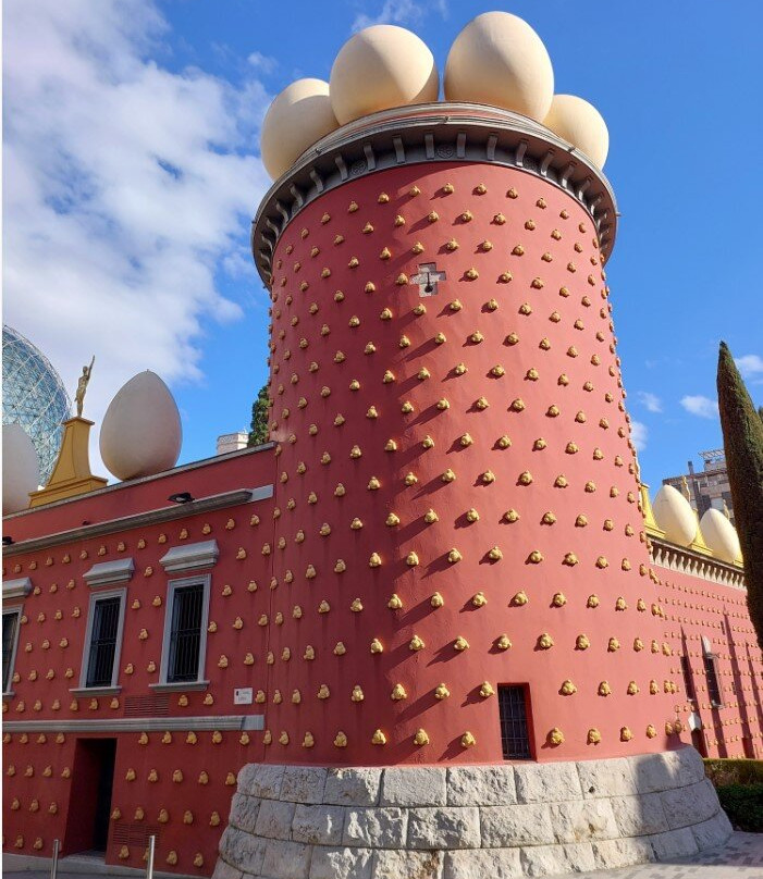 La Torre Gorgot Tower景点图片