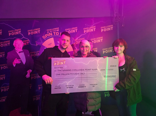 Challenge Point Chester-切斯特必去景点