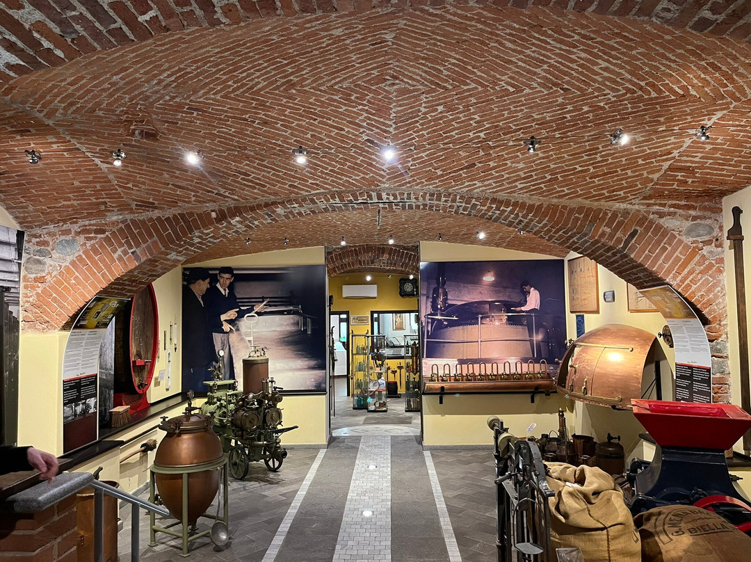 MeBo - Menabrea Botalla Museum景点图片