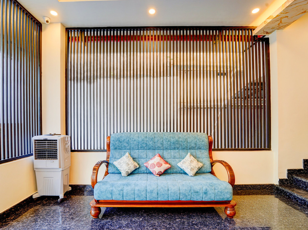 Super Townhouse Kalady Near Airport
