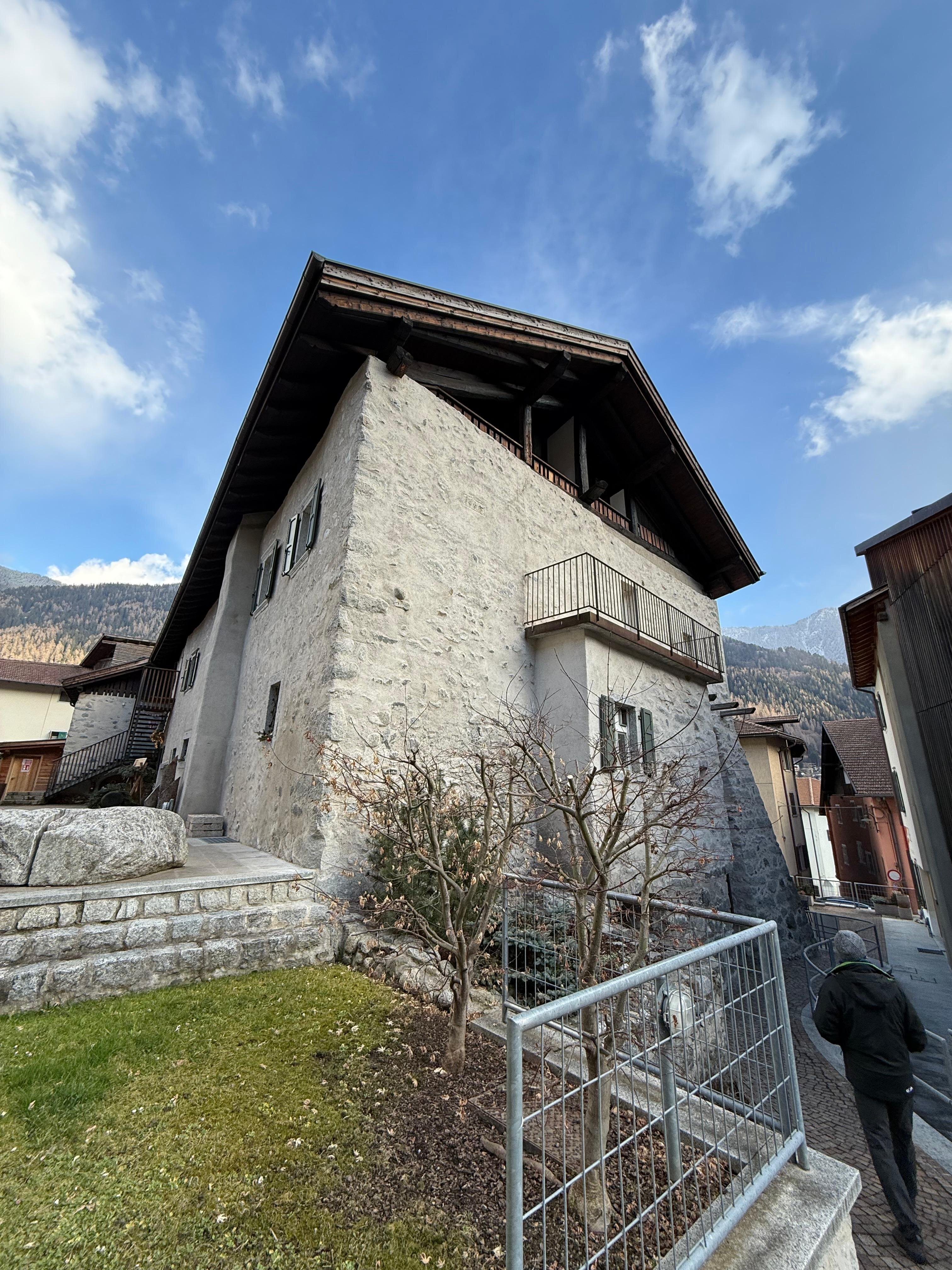 Palazzo Lodron Bertelli. Dimora Storica & Spa-浴室