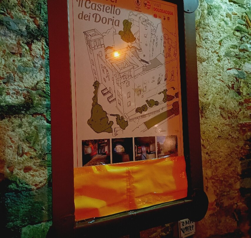 Autunnonero Ghost Tour Dolceacqua-Dolceacqua必去景点