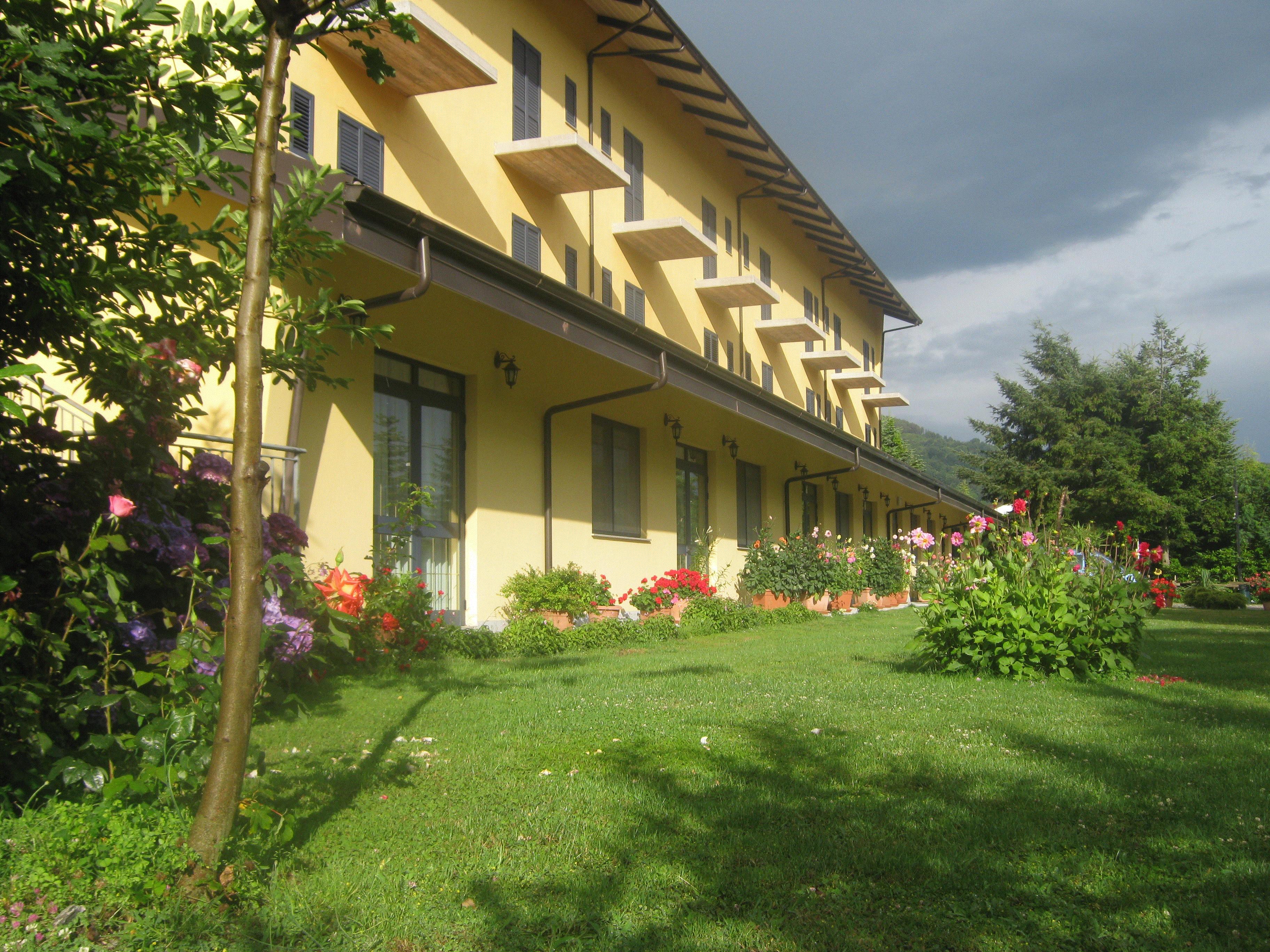 Del Riccio Hotel-官方