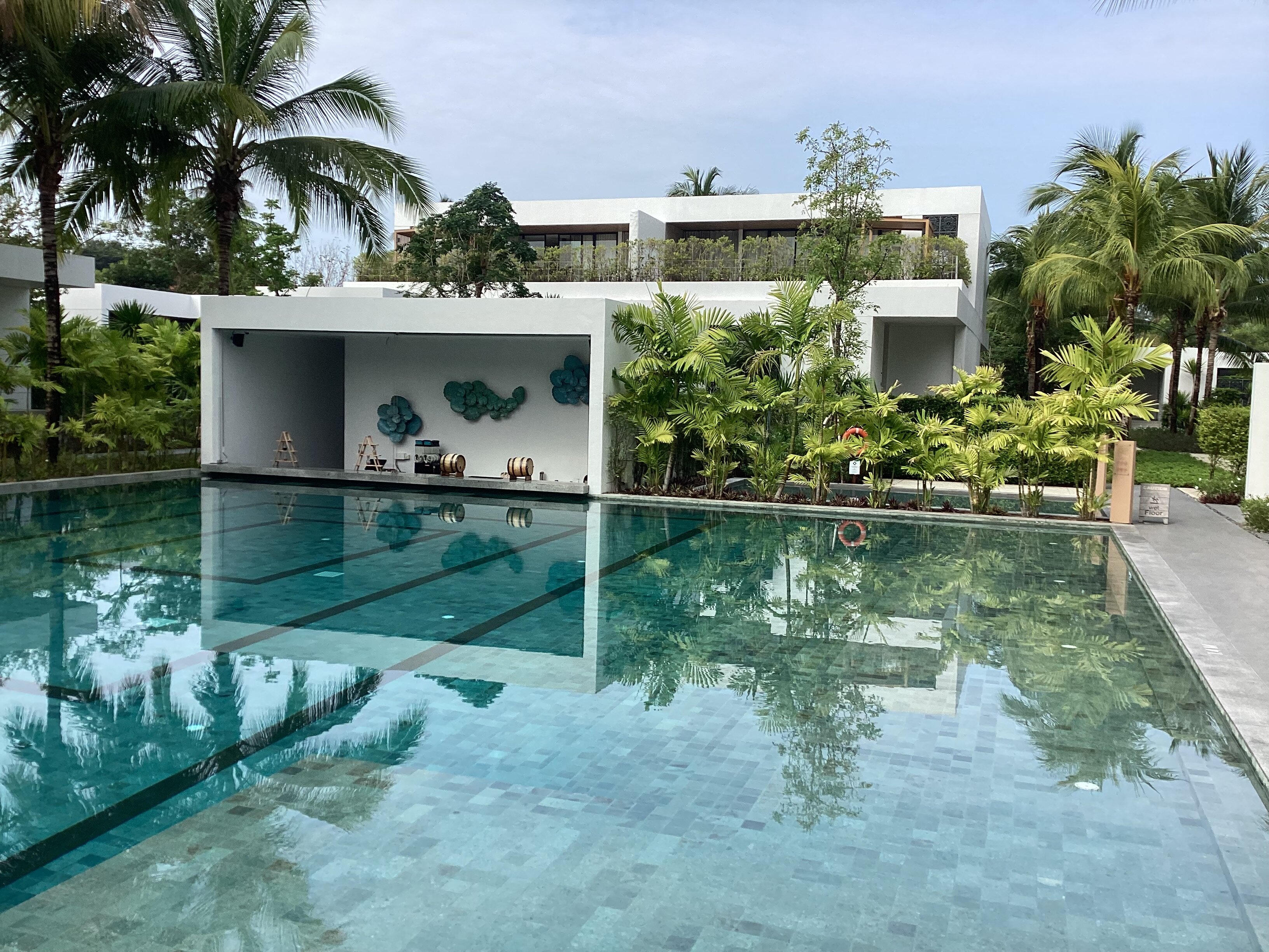 Melia Phuket Mai Khao-泳池