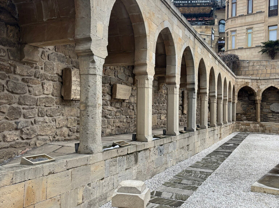 Baku City Tours-巴库必去景点