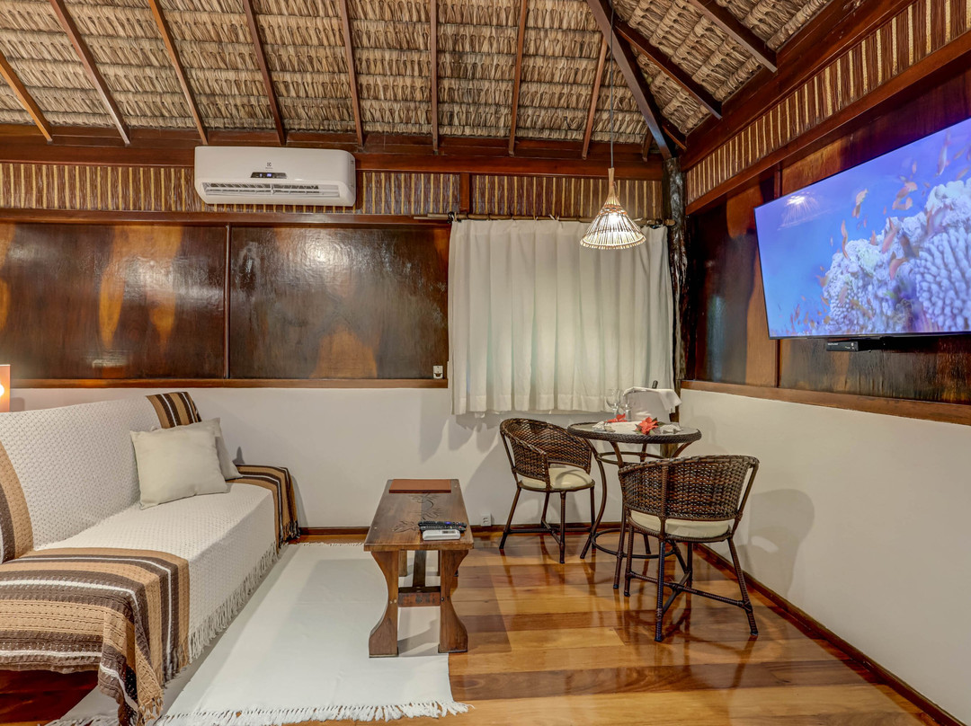 Aldeia Da Mata Eco Lodge主图