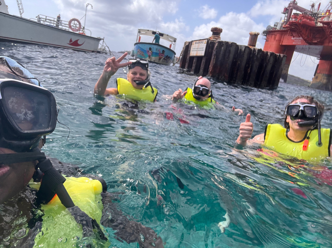 Red Snapper Boat Trips-威廉斯塔德必去景点