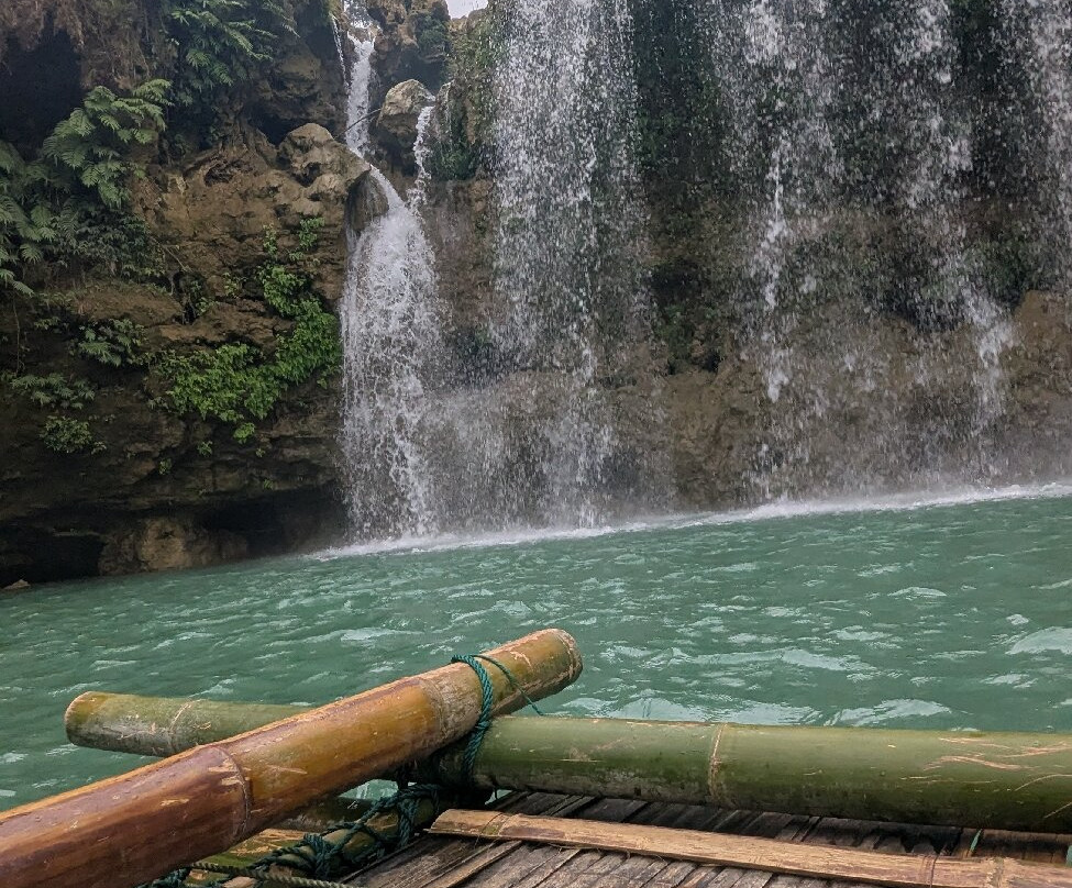 Cascade De Chieng Khoa-Van Ho必去景点