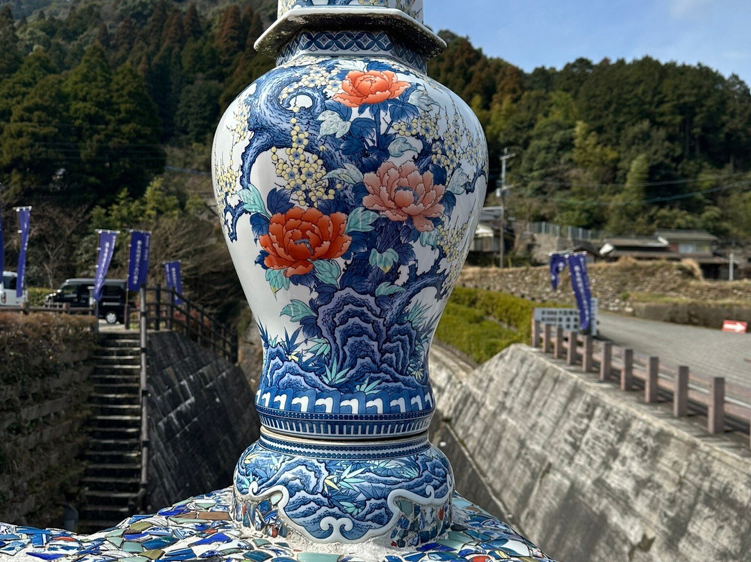 Imari Okawachiyama景点图片