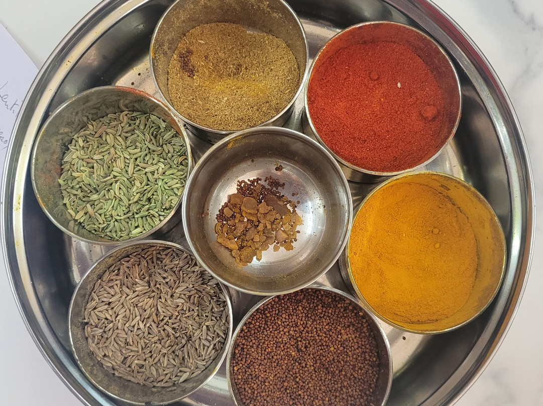 Cooking Masala-里希克虚必去景点