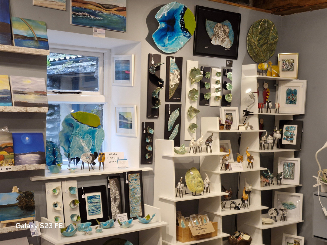 Kenmare Courtyard Gallery-肯梅尔必去景点
