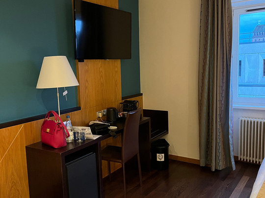 贝斯特韦斯特莫诺波勒梅特洛波勒酒店主图