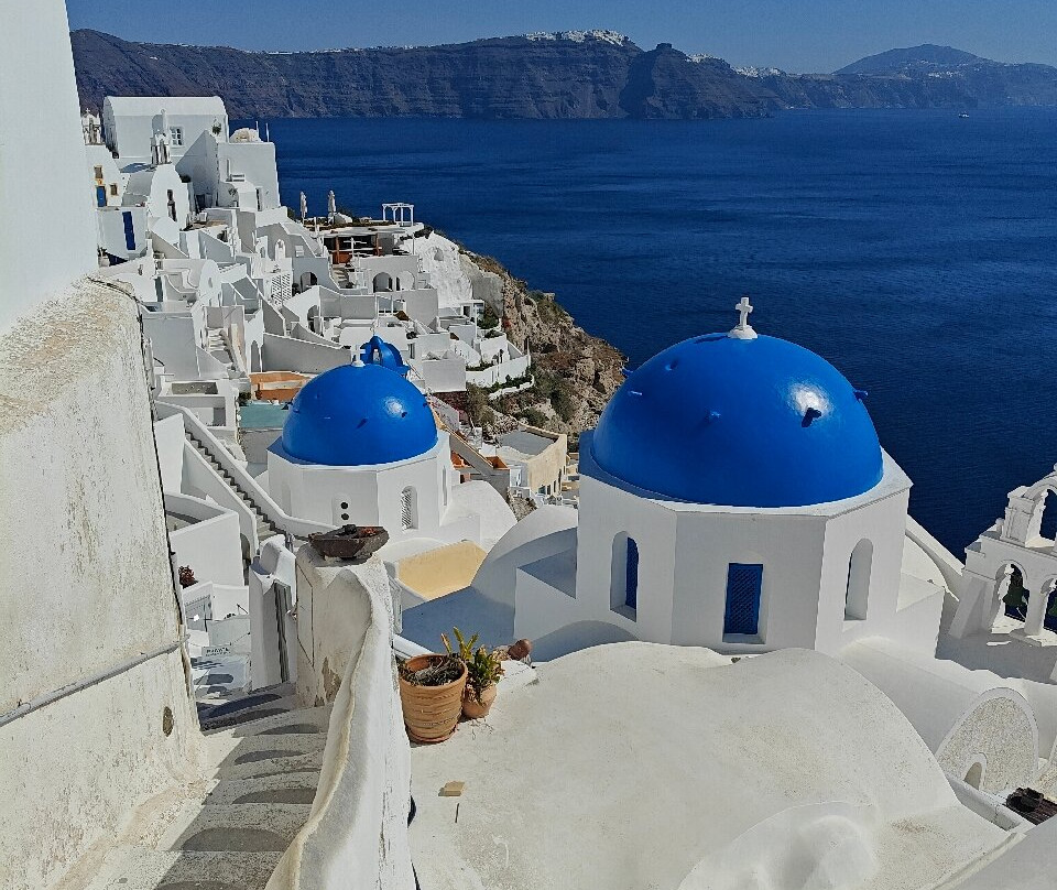 Naval Maritime Museum Oia Santorini-伊亚必去景点