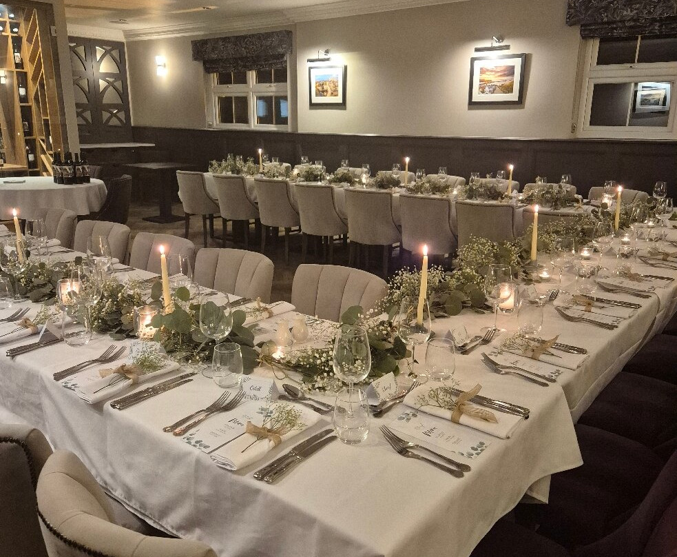 Loftsome Bridge Boutique Hotel & Restaurant主图