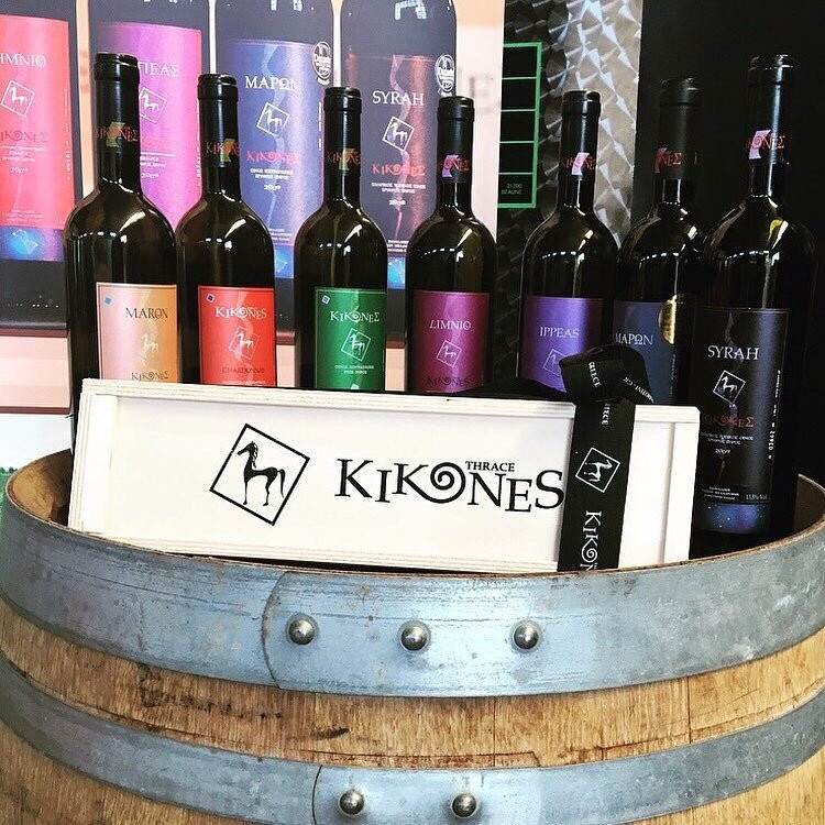 Domaine Kikones景点图片