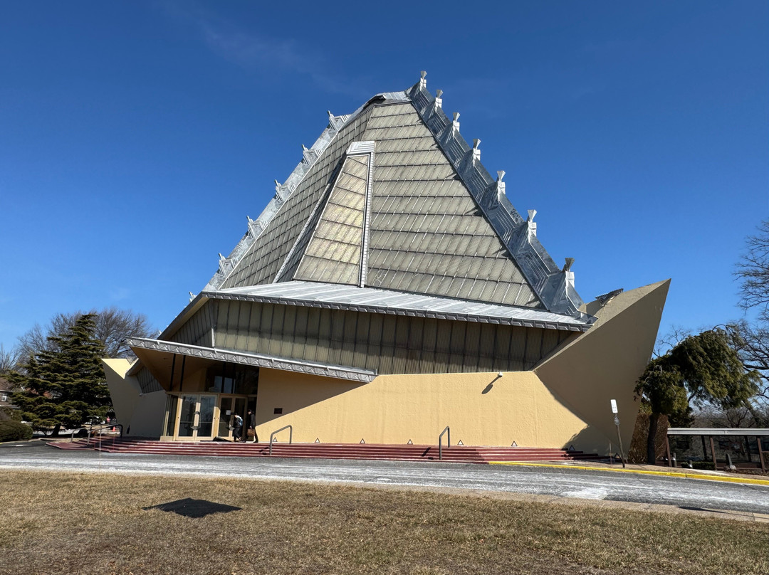 Beth Sholom Synagogue景点图片
