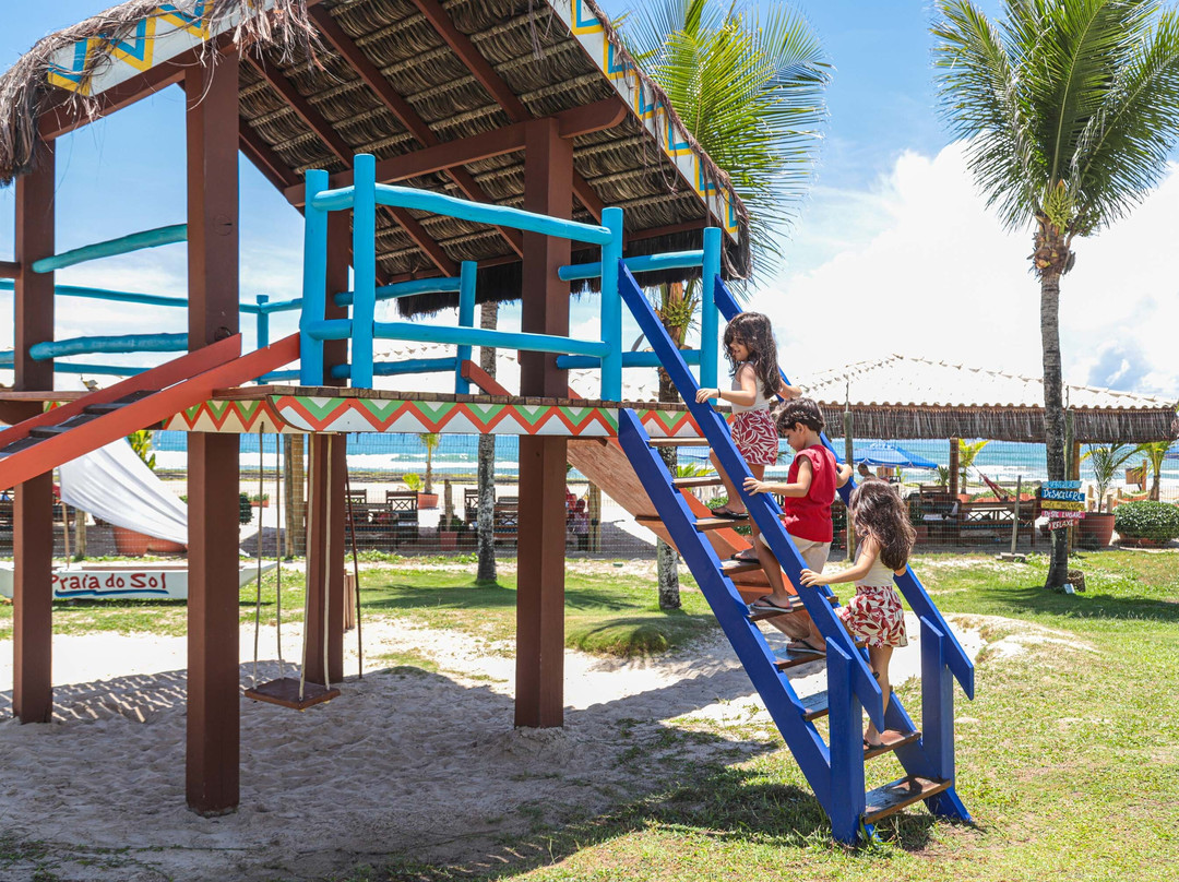 Hotel Praia do Sol主图