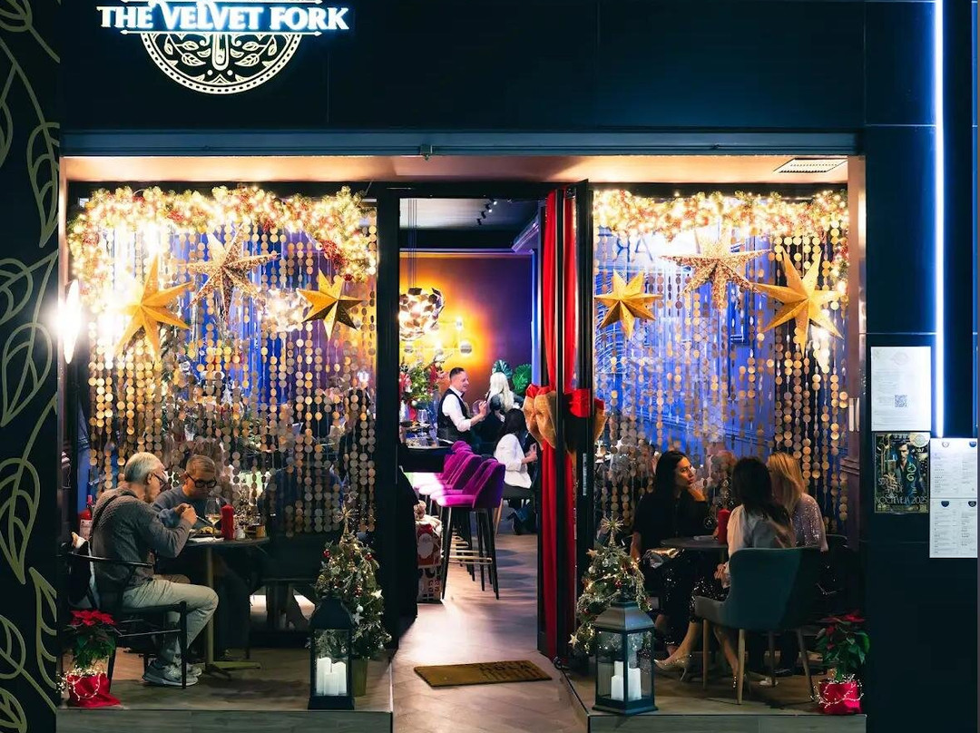 The Velvet Fork