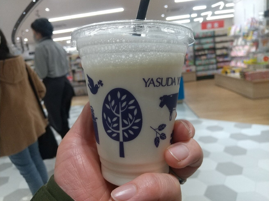 Yasuda Yogurt Shop Cocolo Niigata