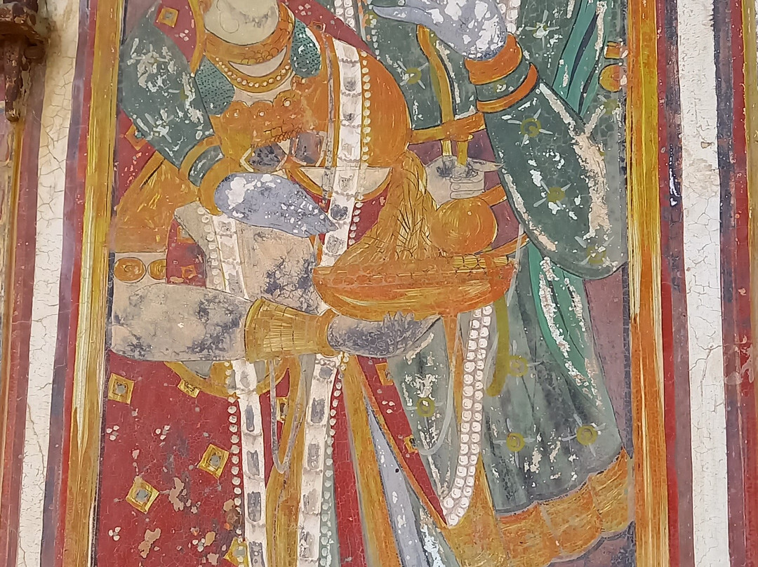 Dr. Ramnath A. Podar Haveli Museum景点图片