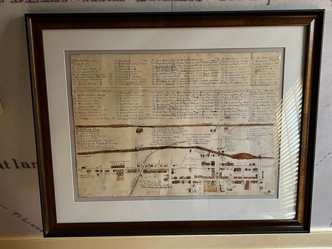 Cannonball House-刘易斯必去景点