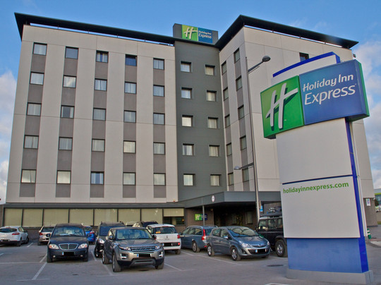 Los Barrios酒店住宿-Holiday Inn Express Campo De Gibraltar - Barrios By IHG