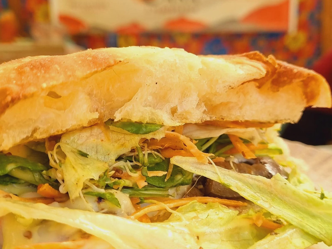 Bistrô - Casa À Temperança