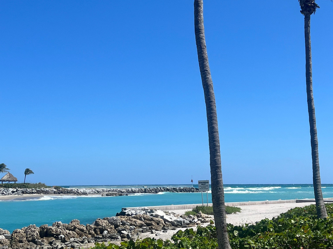 Dubois Park-朱庇特必去景点