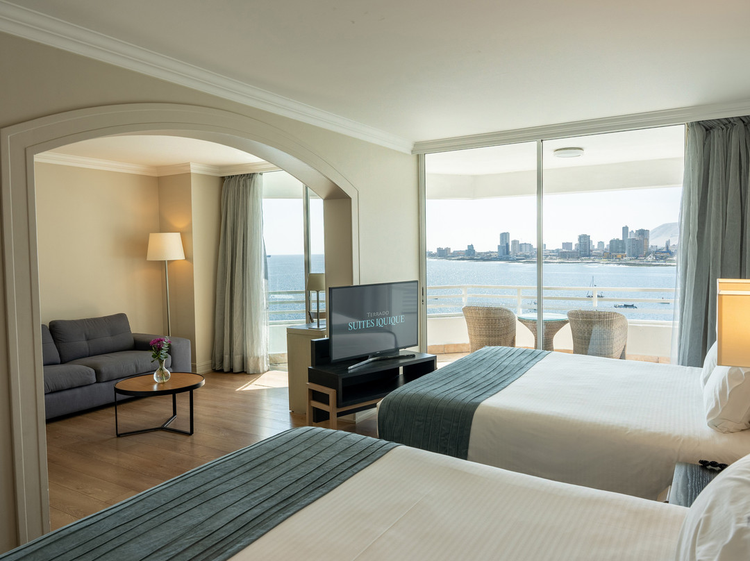 Hotel Terrado Suites Iquique主图