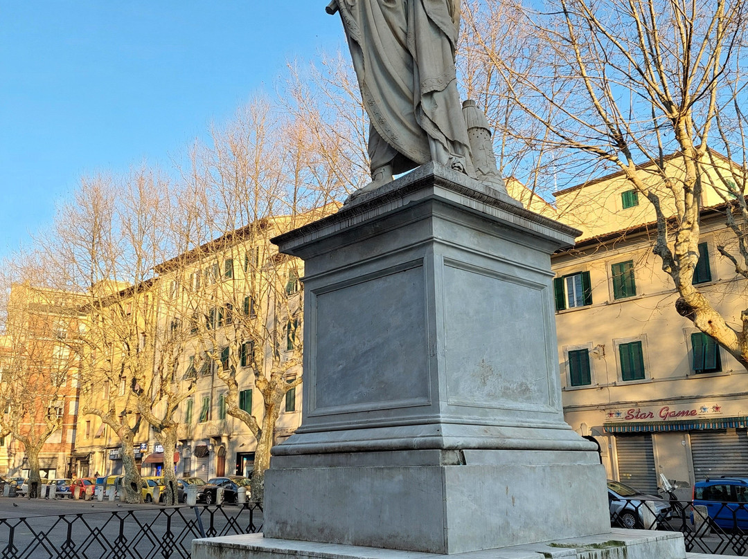 Monumento a Leopoldo II景点图片