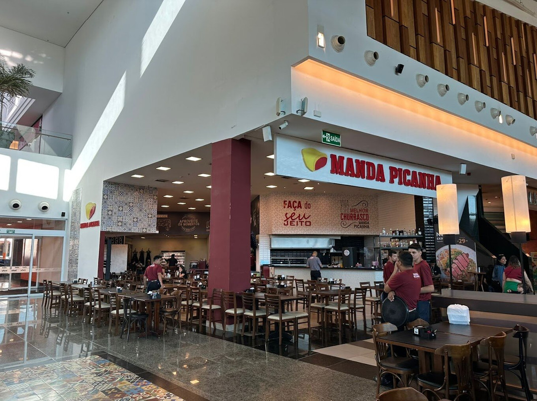 Manda Picanha