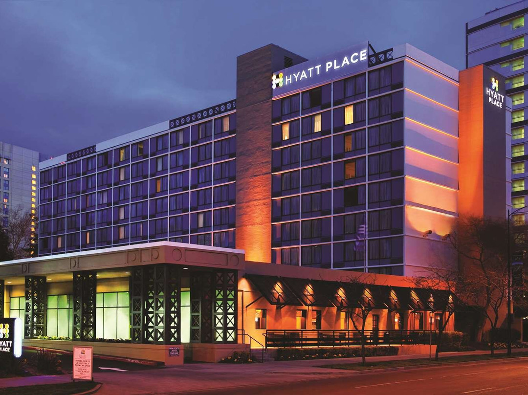 Hyatt Place San Jose/Downtown