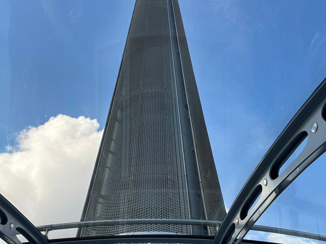 英国航空i360观光塔-布莱顿必去景点