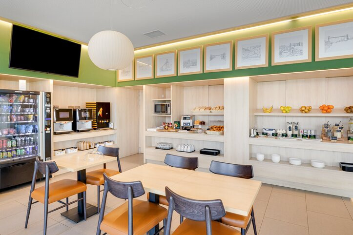 B&B HOTEL Famalicão主图