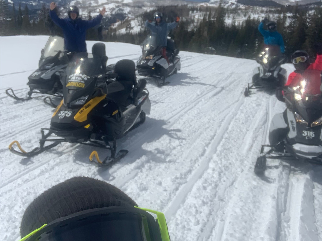 Thunder Mountain Motorsports, Inc.-布里安赫德必去景点