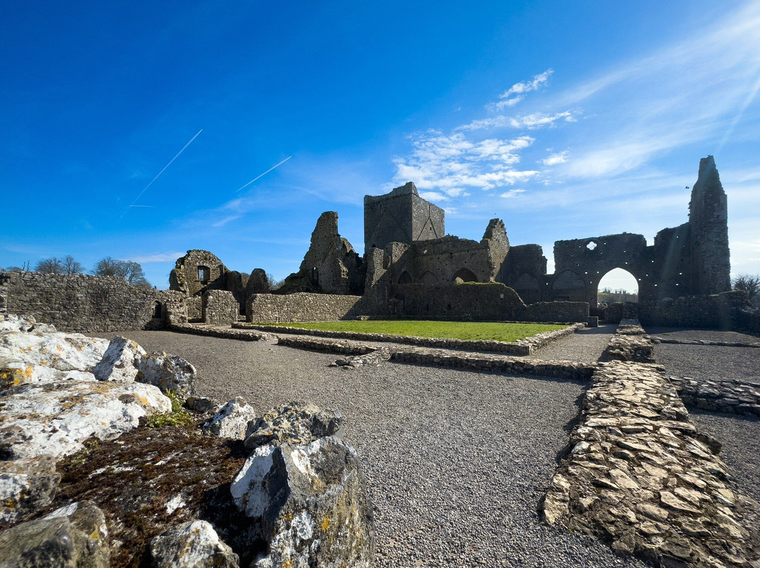 Hore Abbey-卡舍尔必去景点