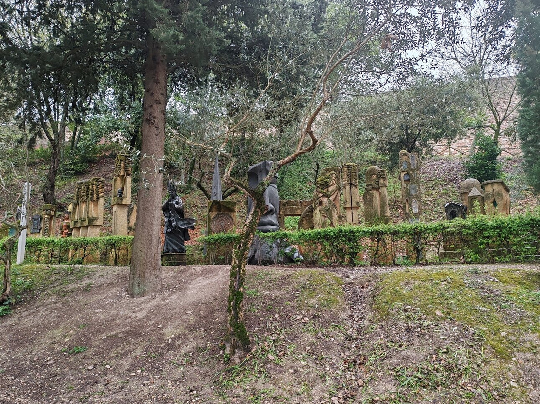 Bosco di San Francesco-阿西西必去景点