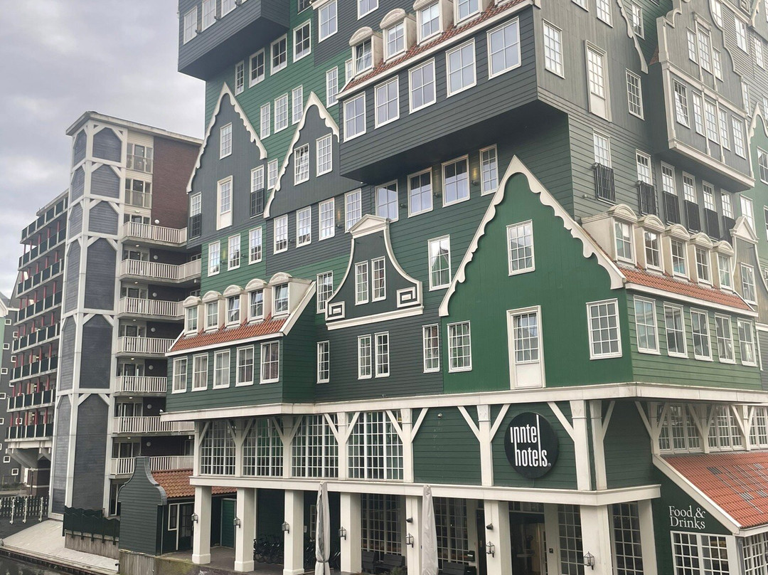 Best Western Zaan Inn主图