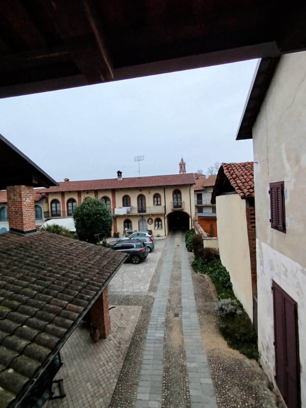 Al Calar della Sera-浴室