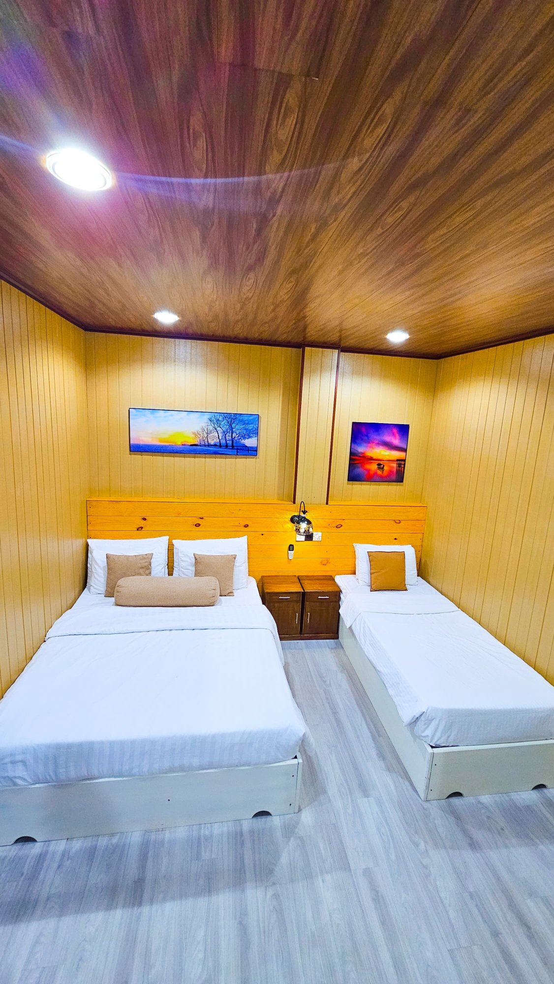 Daddy's Guest Home-客卧