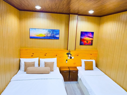 Daddy's Guest Home主图