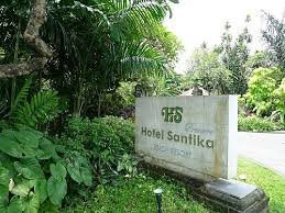 桑提卡海滩酒店主图