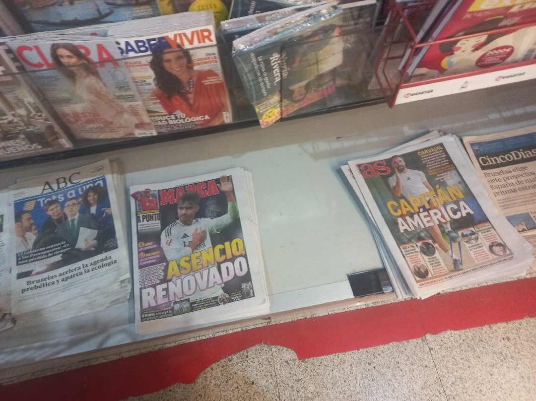 Supercor-马德里必去景点